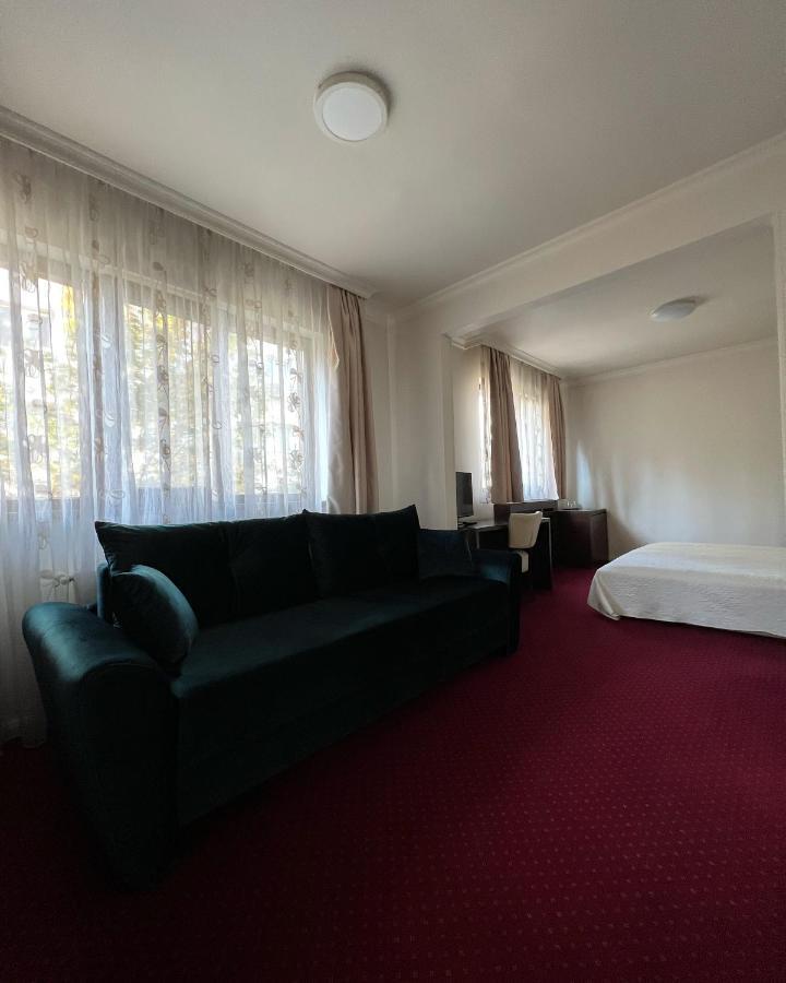 Eden Boutique Accommodation Bukurešť Exteriér fotografie