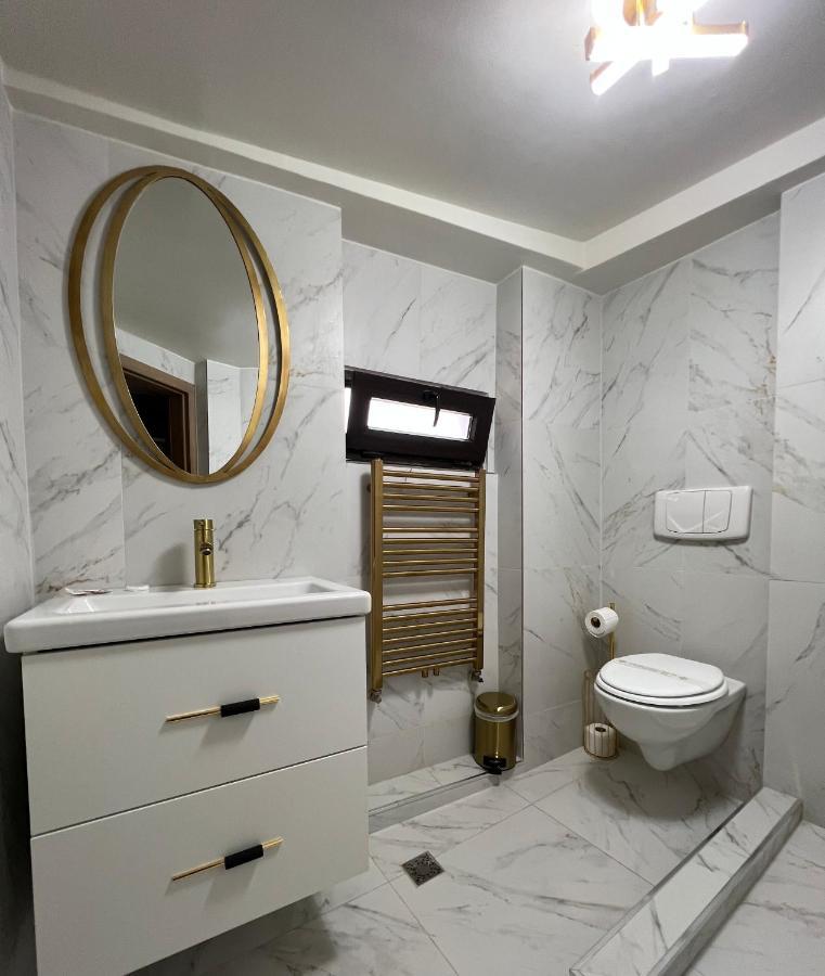 Eden Boutique Accommodation Bukurešť Exteriér fotografie