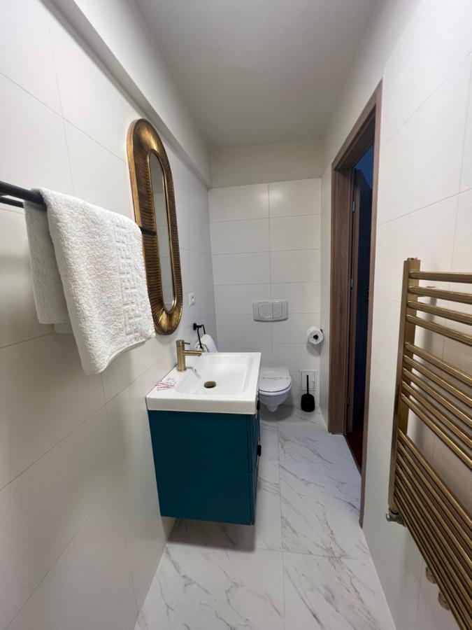 Eden Boutique Accommodation Bukurešť Exteriér fotografie
