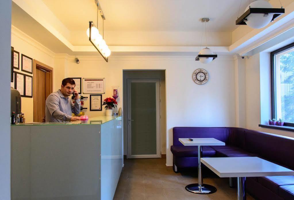 Eden Boutique Accommodation Bukurešť Exteriér fotografie