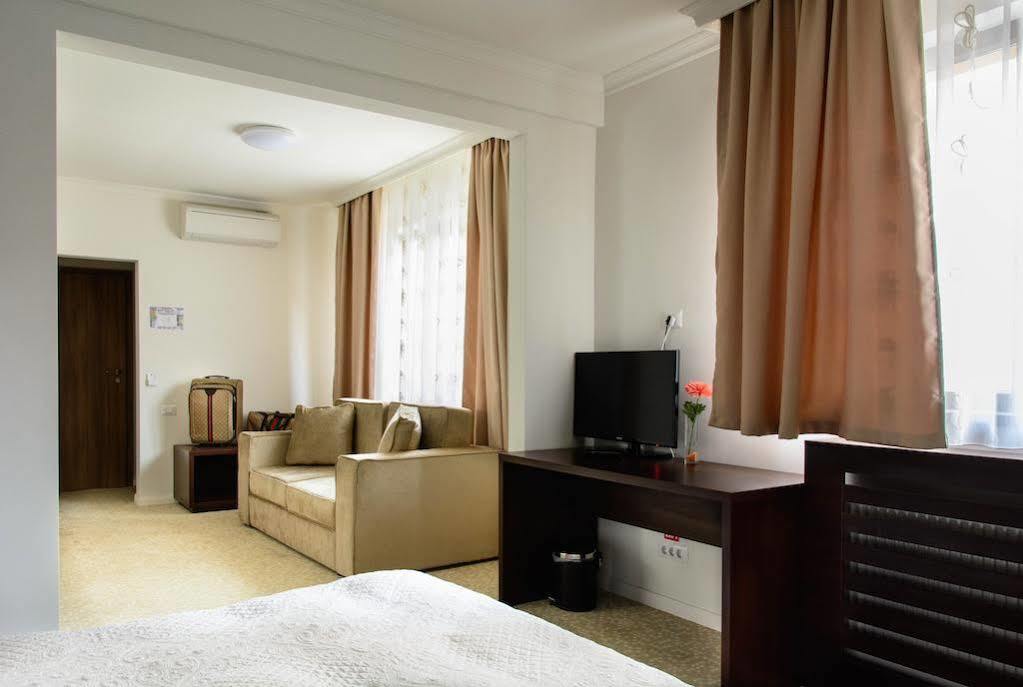 Eden Boutique Accommodation Bukurešť Exteriér fotografie